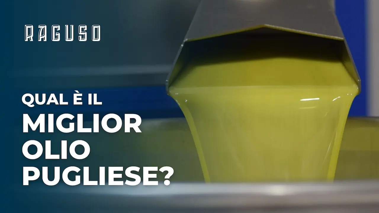 Qual è il miglior olio pugliese? La classifica dell'Associaizone Italiana Sommelier